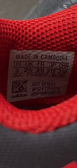 Adidas  fotbollsskor junior str.35,36,38