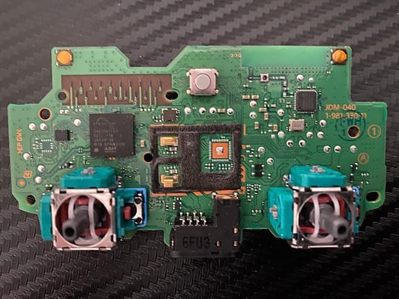 PS4 motherboard JDM 040