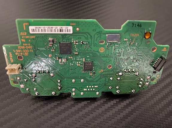 PS4 motherboard JDM 040