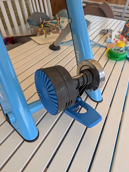 Tacx cykeltrainer