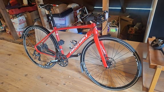 Nishiki Hyper Pro - Ultimata pendlarcykeln