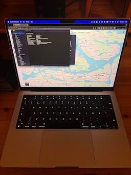 Apple MacBook Pro  14 M1Pro 16/512