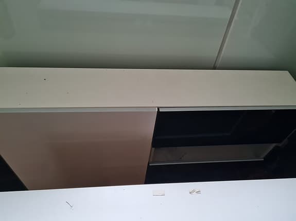 Ikea Bestå Hyllsystem hyllor med dörrar flera delar så montera den hur du vill
