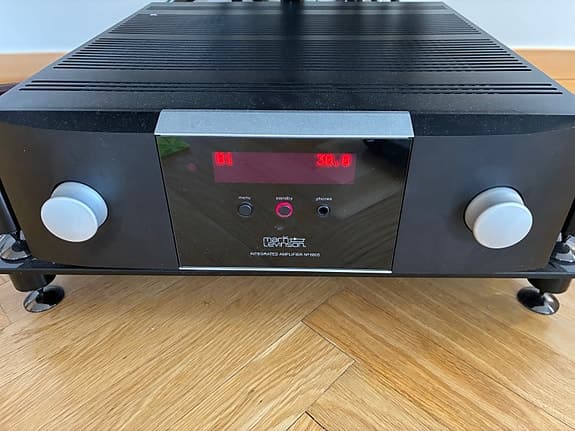 Mark Levinson No. 5805 – Integrated Amplifier – originalkartong