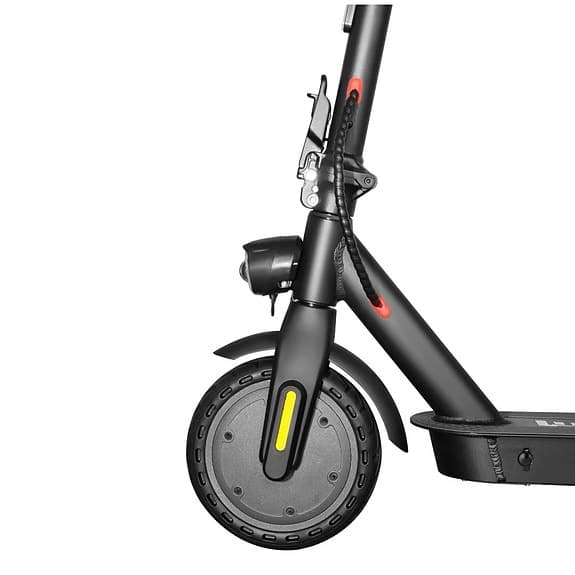 Electric Scooter elsparkcykel svart