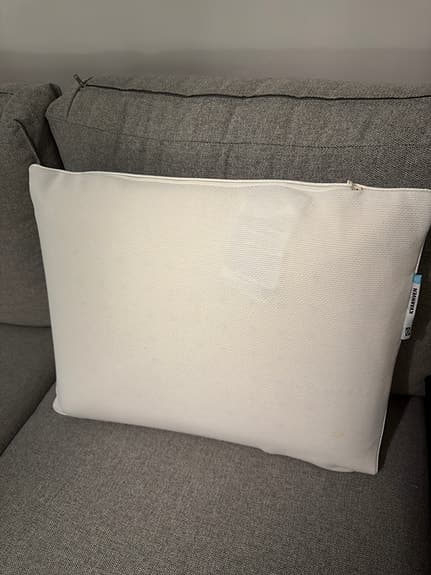 Ergonomisk kylande kudde Kvarnven (Ikea)