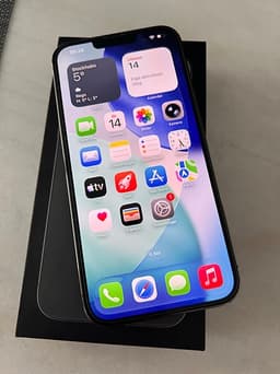 Apple iPhone 13 Pro Max mobiltelefon 128 GB