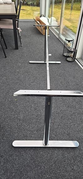 Matbord stativ/ underrede