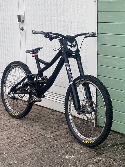 Downhill cykel Specialized