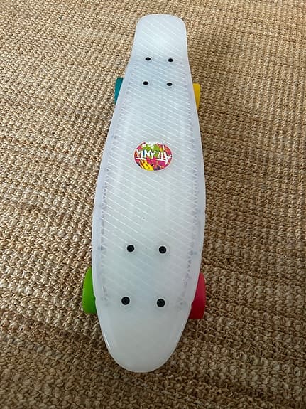 Skateboard