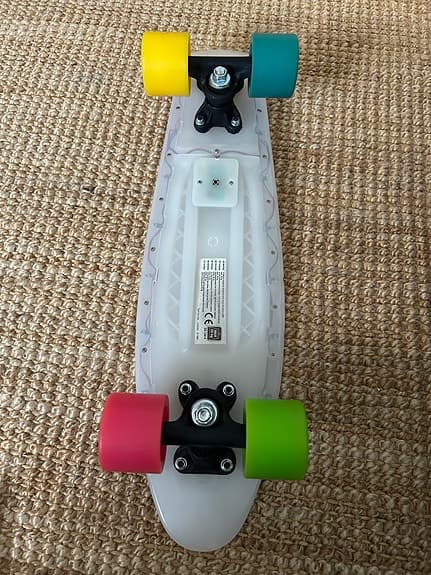 Skateboard