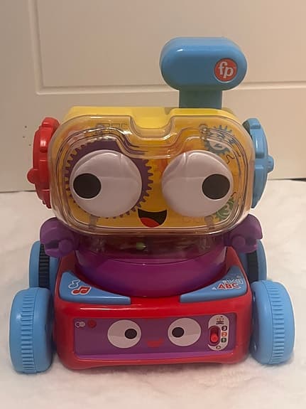 Fisher price Learning Bot