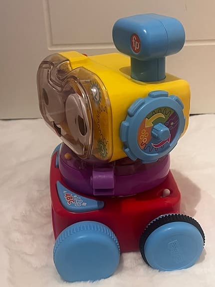 Fisher price Learning Bot