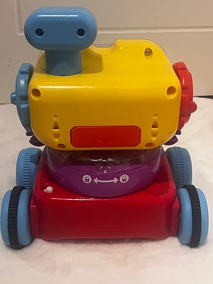 Fisher price Learning Bot