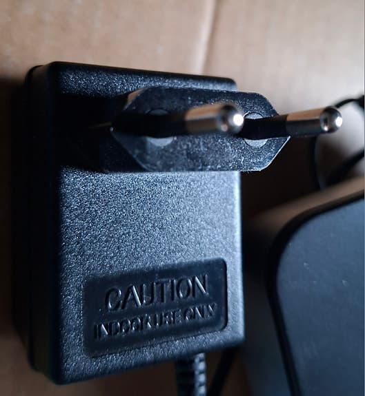 Begagnad Digital Väckarklocka