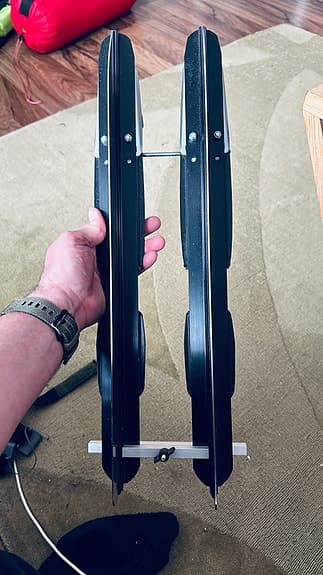 Långfärdsskridskor Lundhags T-Skate 50cm