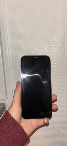 Apple iPhone 12 mobiltelefon 64 GB blå