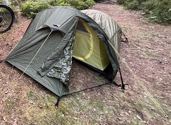 Tält Helsport Nordmarka 2