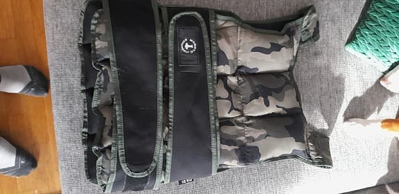 Viktväst 10kg