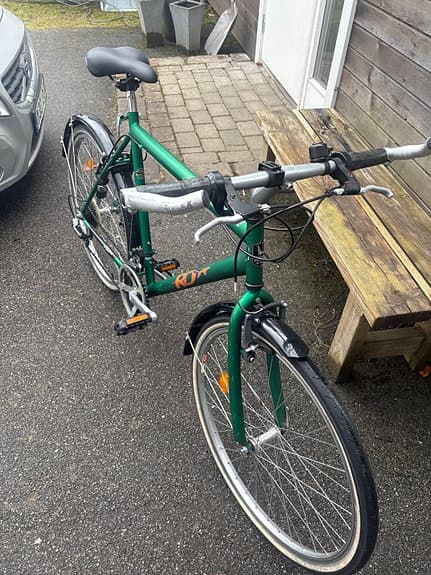 RD hybridcykel