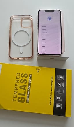 Iphone 13 Mini Rosa 128GB