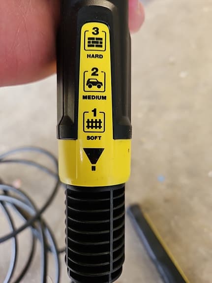 Kärcher spolhandtag högtryckstvätt k4/k5