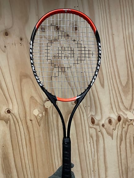 Tennisrack från dunlop sport