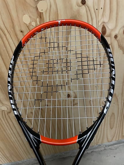 Tennisrack från dunlop sport