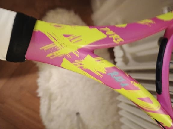 Babolat Pure Aero Rafa  Tennisracket