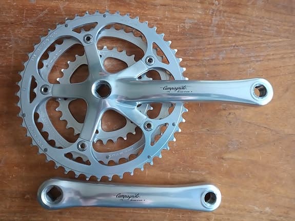 Campagnolo Racing T vevparti
