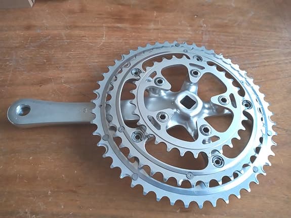 Campagnolo Racing T vevparti