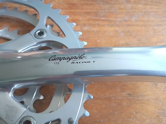 Campagnolo Racing T vevparti