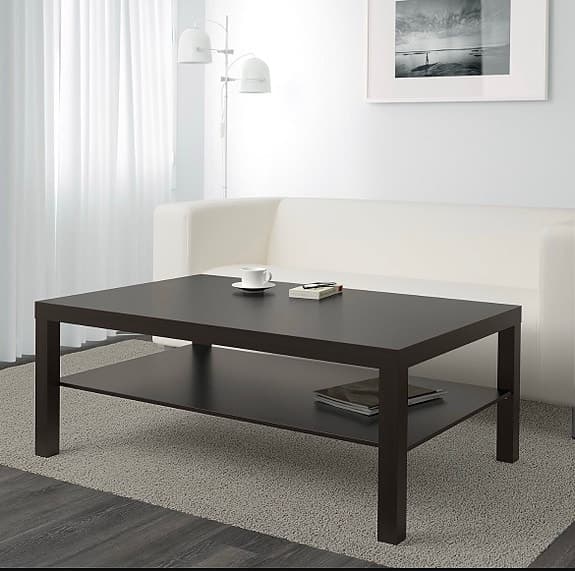 Ikea soffbord Lack