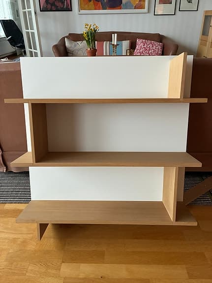 Hylla från Bolia, vägghängd