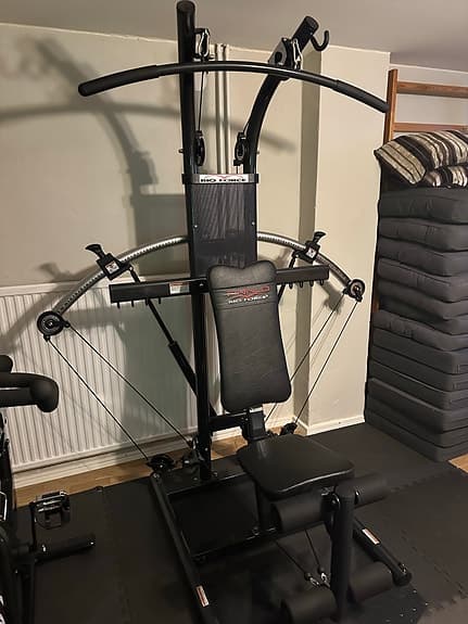 Multigym, Bio Force
