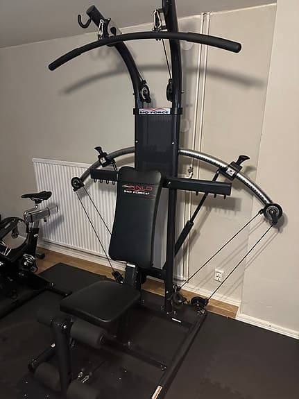 Multigym, Bio Force