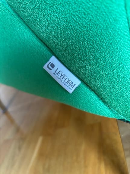 Italiensk Soffa och fåtölj