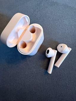 Xiaomi Haylou trådlöst headset vitt