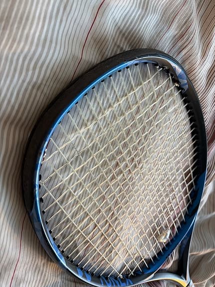 Yonex Ezone 98 lg tennisracket blå