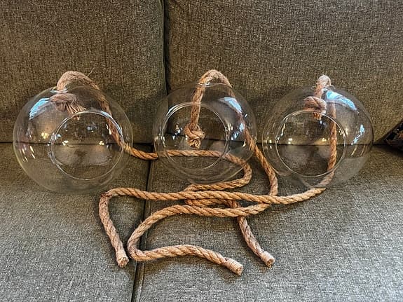 3st Hängampel Felix, Plantagen