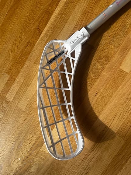 Zone innebandyklubba vit