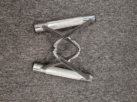 Roddhandtag V / V-shaped Grip Bar Handle