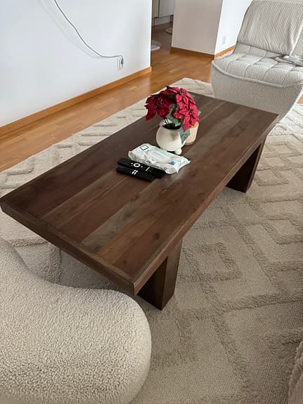 Soffbord Woody