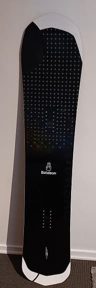 Snowboard Bataleon Party Wave+ 151cm