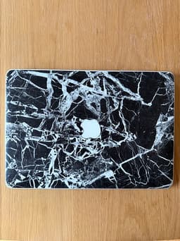 Apple MacBook Air 13-tums laptop silver