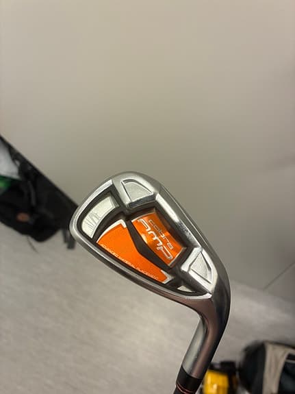 Cobra Amp järnset 5-pw/sw
