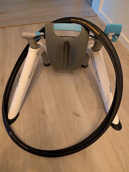 Tacx Flow smart cykeltrainer