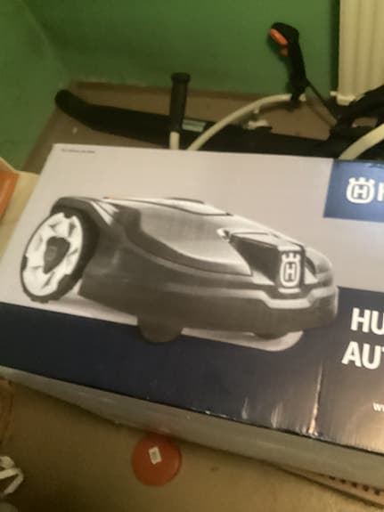 Husqvarna Automower 310 MKII robotgräsklippare