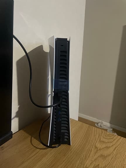 Sony Playstation 5 spelkonsol vit