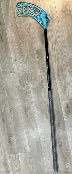 2 Innebandyklubbor Oxdog Fatpipe